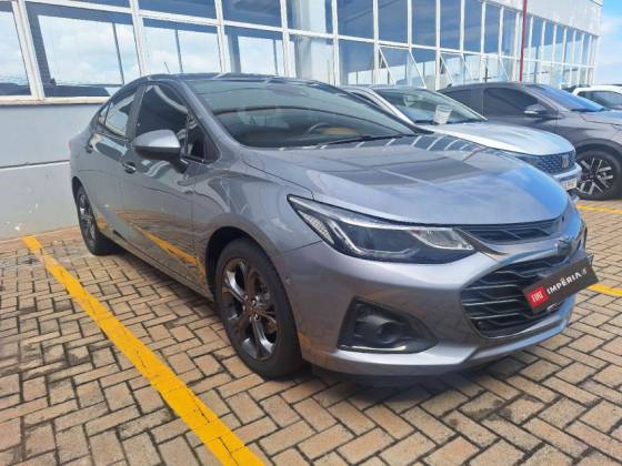 CHEVROLET CRUZE 1.4 TURBO FLEX PREMIER AUTOMÁTICO
